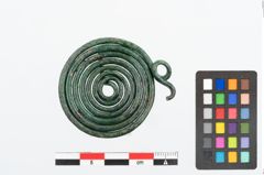 Foto von Bronzebrillenfibel (NHMW-PRAE-025757)